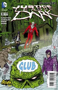Justice League Dark #31