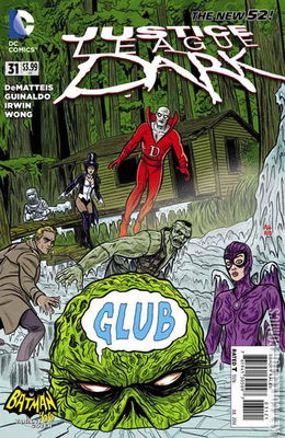 Justice League Dark
