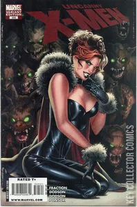 Uncanny X-Men #505