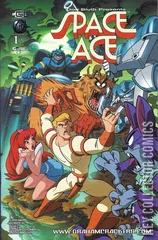 Variant Cover for Space Ace #1