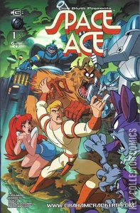 Space Ace #1