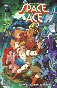 Space Ace #1
