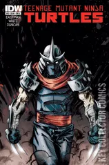Cover for Teenage Mutant Ninja Turtles #10