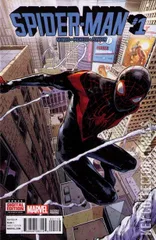 Cover for Spider-Man #1