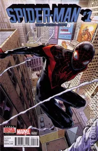 Spider-Man #1