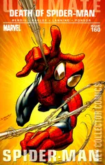 Cover for Ultimate Spider-Man #160