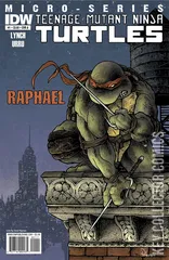 Cover for Teenage Mutant Ninja Turtles Micro-Series #1