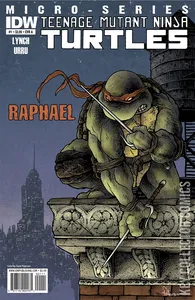 Teenage Mutant Ninja Turtles Micro-Series #1