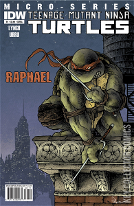 Teenage Mutant Ninja Turtles Micro-Series