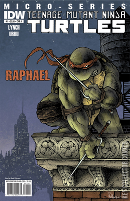 Teenage Mutant Ninja Turtles Micro-Series
