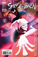 Cover for Spider-Gwen II #18