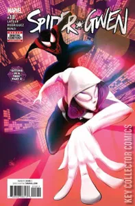 Spider-Gwen II #18