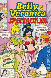 Betty and Veronica Spectacular #3