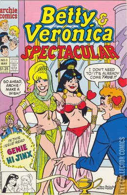 Betty and Veronica Spectacular