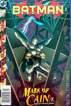 Variant Cover for Batman #567