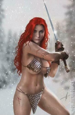 Red Sonja: Age of Chaos