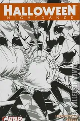 Variant Cover for Halloween Nightdance #2