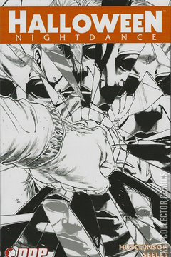 Variant Cover for Halloween Nightdance #2