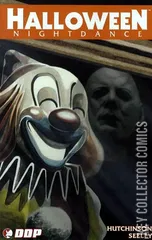 Variant Cover for Halloween Nightdance #2