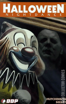 Variant Cover for Halloween Nightdance #2