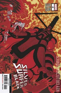 Silver Surfer: Black #4