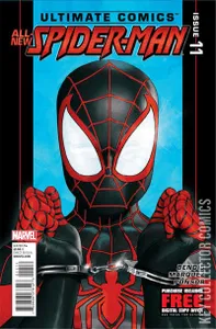 Ultimate Comics Spider-Man #11