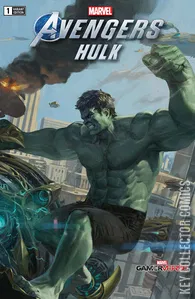 Marvel Avengers: Hulk - GamerVerse #1