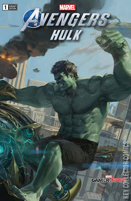 Marvel Avengers: Hulk - GamerVerse