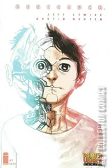 Cover for Descender #1