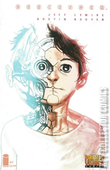 Variant Cover for Descender #1