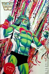 Variant Cover for WWE #14