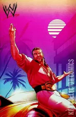 Variant Cover for WWE #1