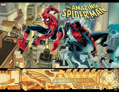 Amazing Spider-Man #33