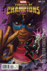 Variant Cover for Contest of Champions #5