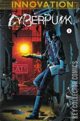Cover for Cyberpunk #1