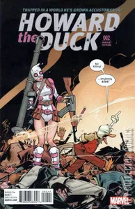 Howard the Duck #2