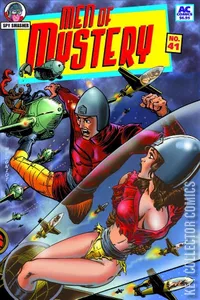 Men of Mystery #41