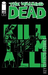 Cover for The Walking Dead: The Governor Special #1