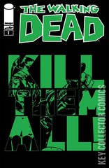 Variant Cover for The Walking Dead: The Governor Special #1