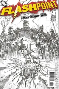Flashpoint #1