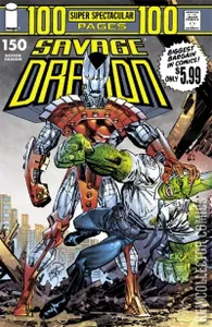 Savage Dragon #150