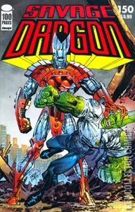 Savage Dragon #150