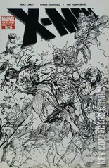 Variant Cover for X-Men #188