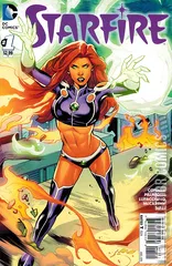 Cover for Starfire #1