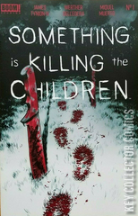 Variant Cover for Something Is Killing the Children #1