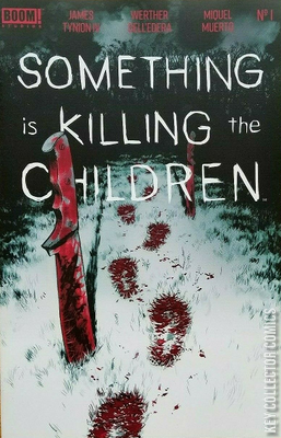 Something Is Killing the Children