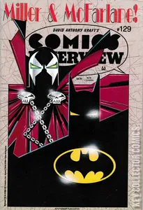 Comics Interview #129