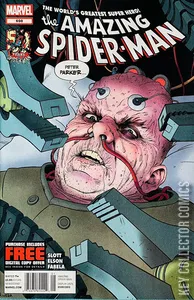 Amazing Spider-Man #698