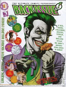 Back Issue #3