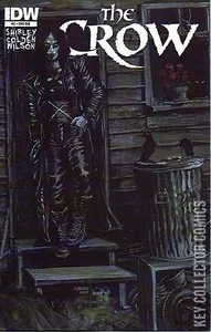 The Crow: Death and Rebirth #2